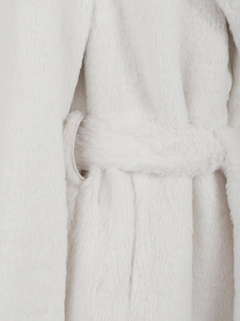 Herno Lightweight Belted Jacket With Classic Collar