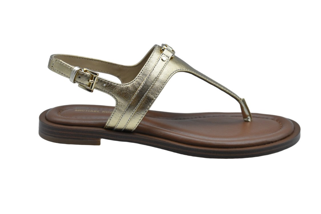 Michael Kors Gold Luxurious Laced Chic Shoes