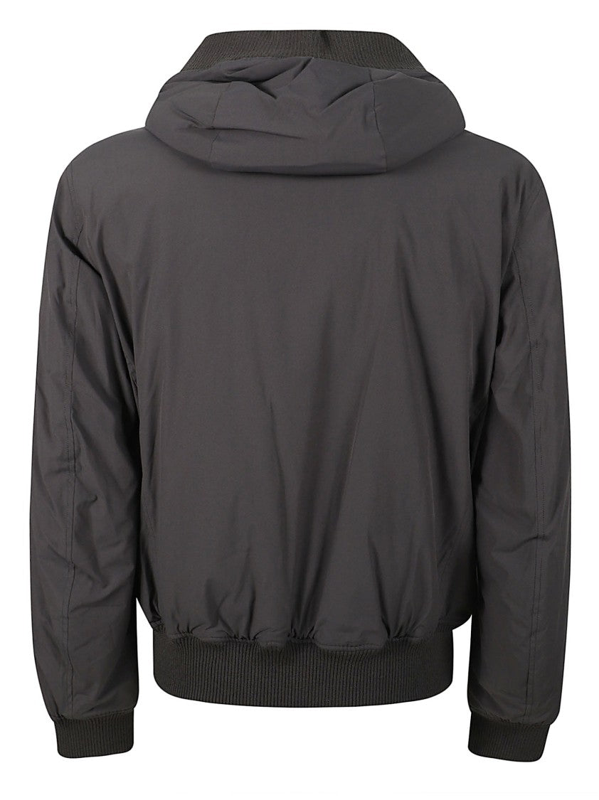 Blauer Franklin Bomber