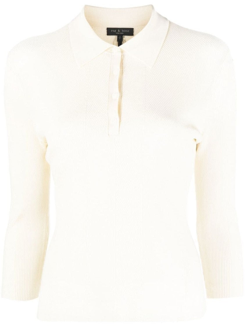 Rag & Bone Pacey Button Down T-Shirt