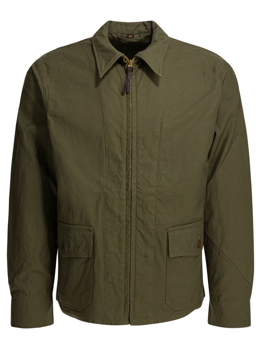 Buzz Rickson's "M-421A" Light Jacket