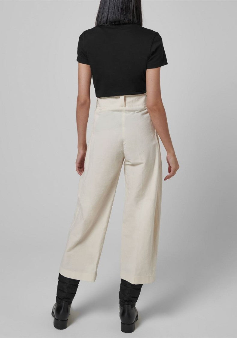 Moncler 2 Moncler Genius 1952 Belted Cropped Pants