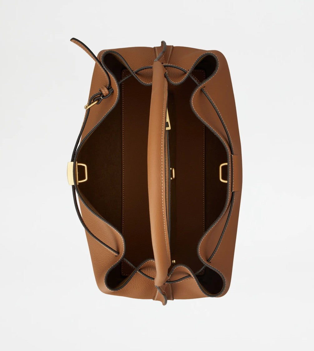 Tod's Tim Top Handle Small Bag