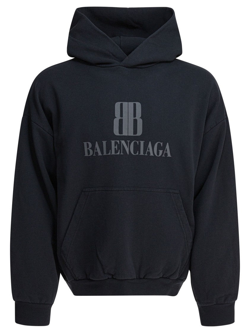 Balenciaga "Nano Bb" Hoodie