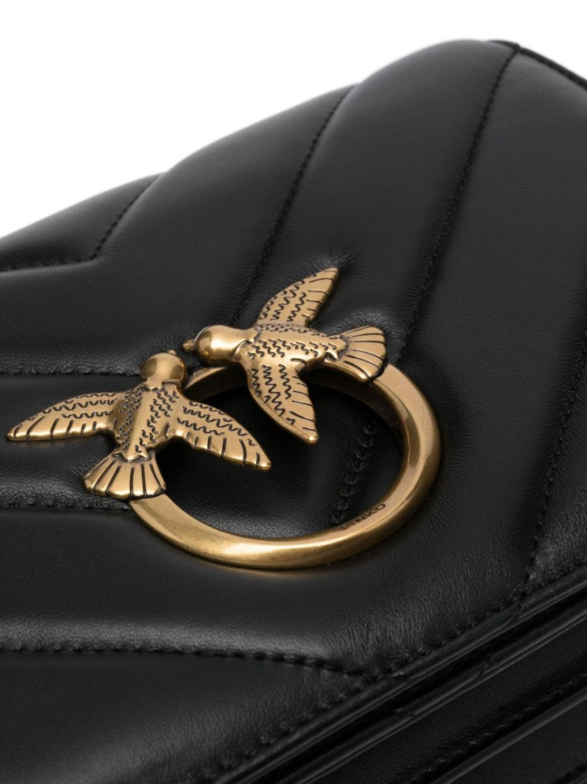 Pinko Love Click Shoulder Bag