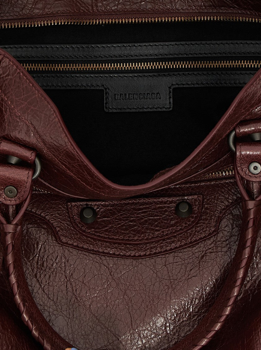 Balenciaga 'Le City Bag M' Handbag