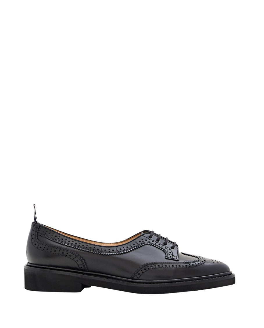 Thom Browne Low Throat Wingtip Brogue