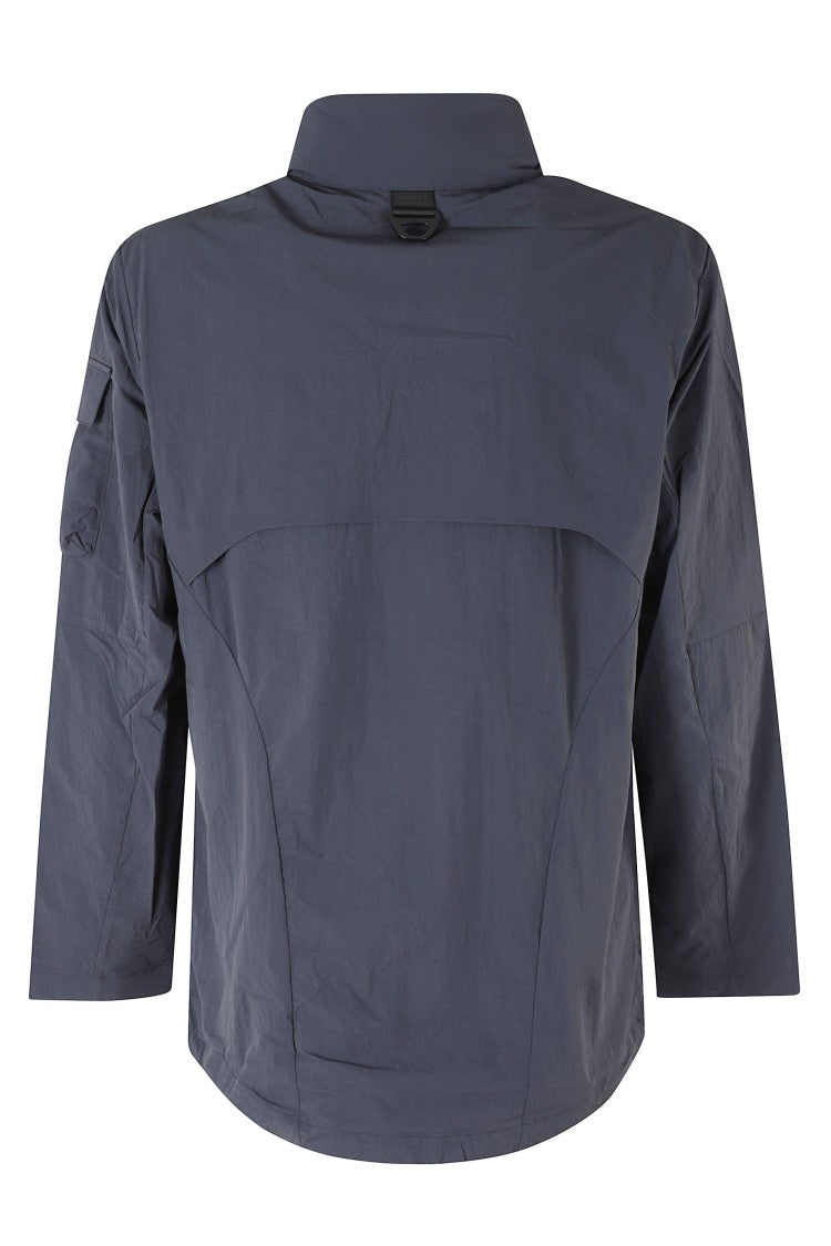 Jg1 Mag Fusion Flight Jacket With High Collar And Versatile Pockets