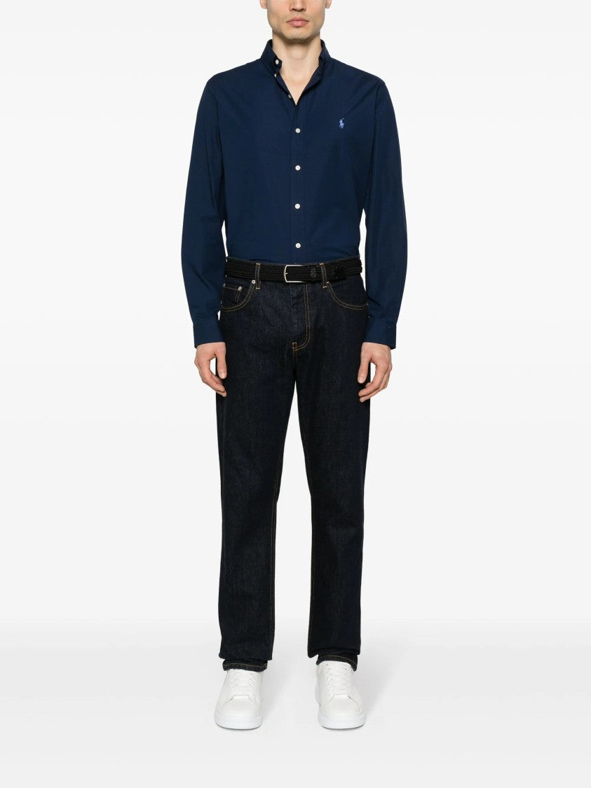 Polo Ralph Lauren Slim Fit Embroidered Logo