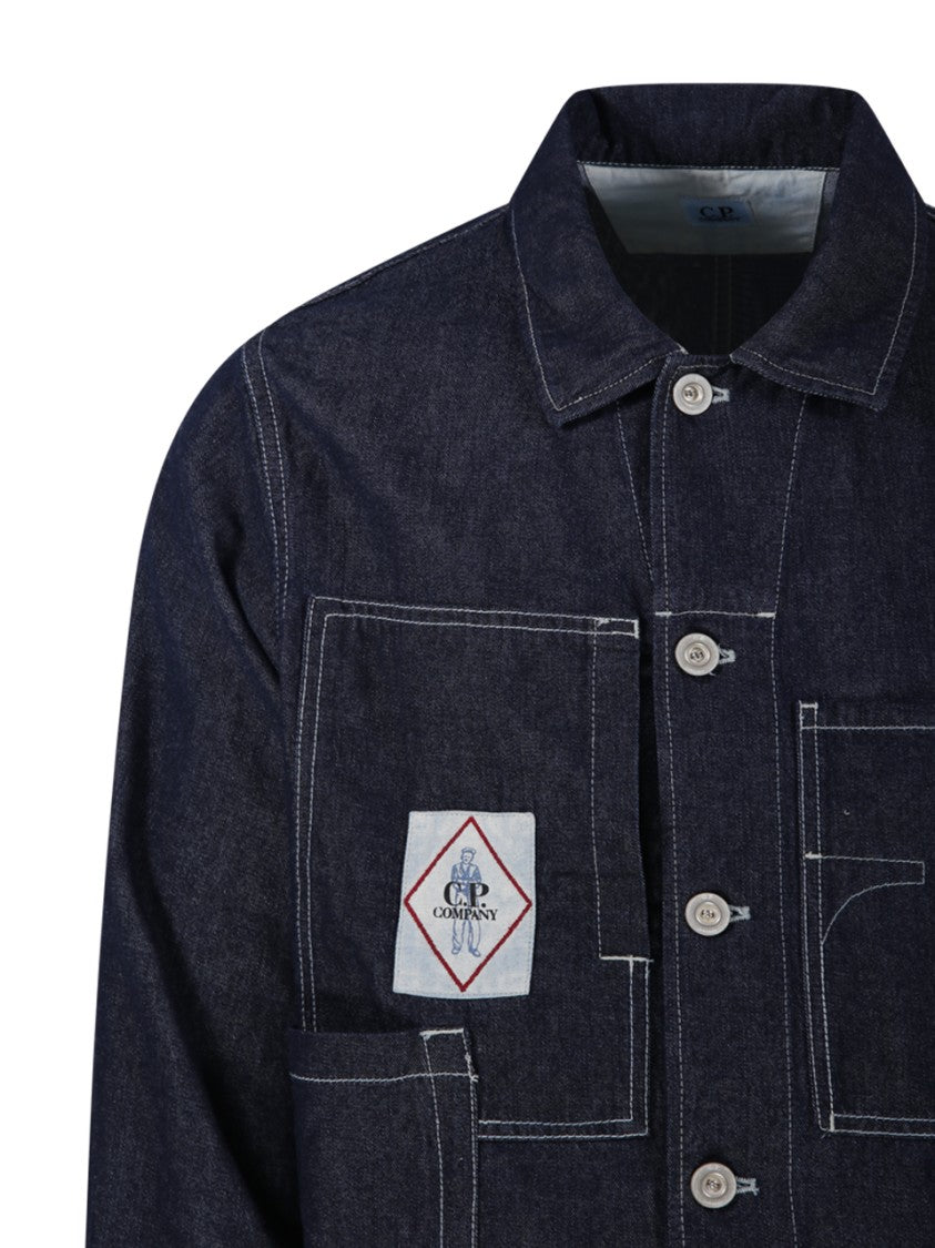 C.P. Company 3/1 Core Jacket