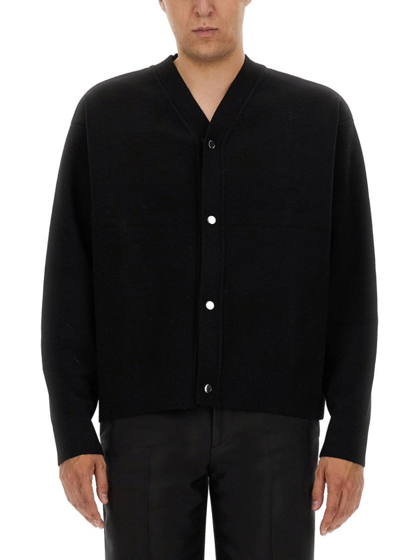 Jacquemus Cardigan Boutonne
