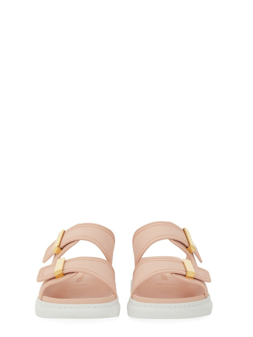 Alexander Mcqueen Oversize Hybrid Sandal