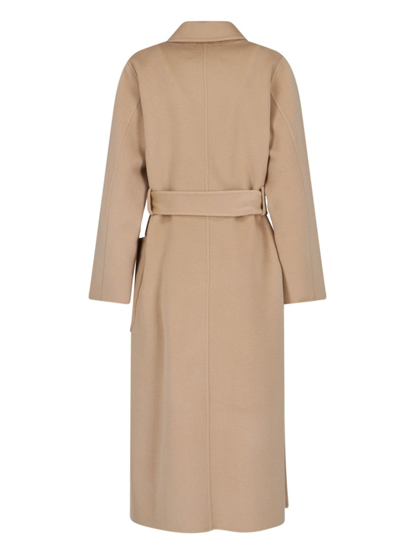 Ivy & Oak "Celia" Coat – Beige