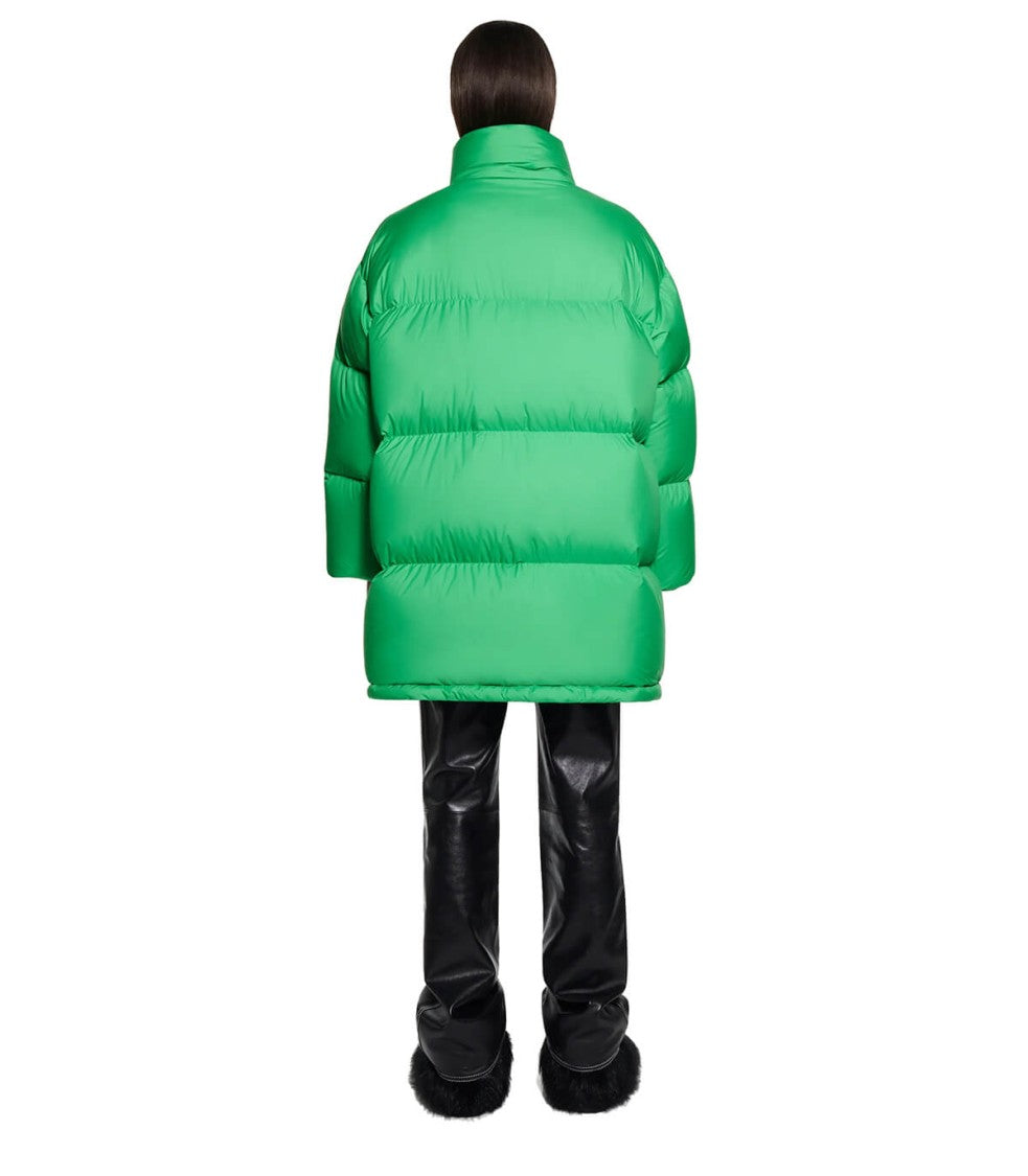 Stand Studio Edna Green Oversize Padded Jacket