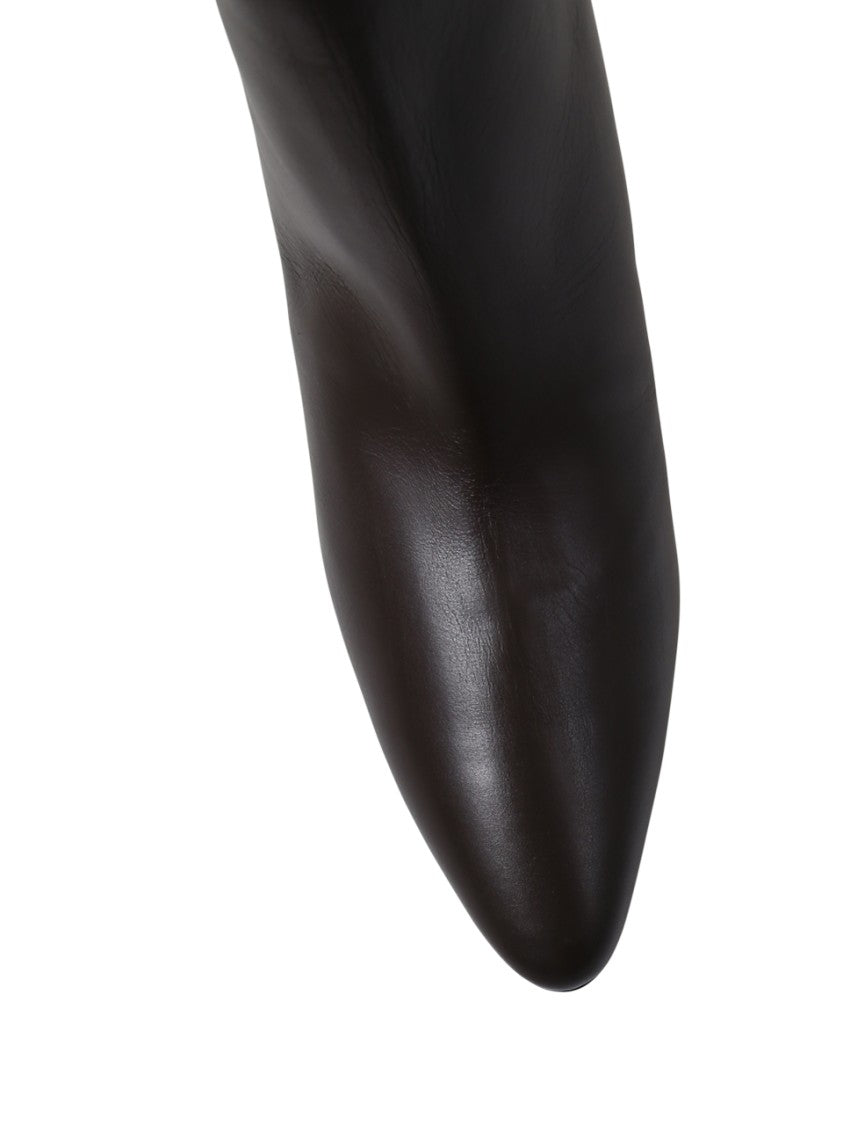 Herbert Levine Silhouette Ankle 80mm Boots