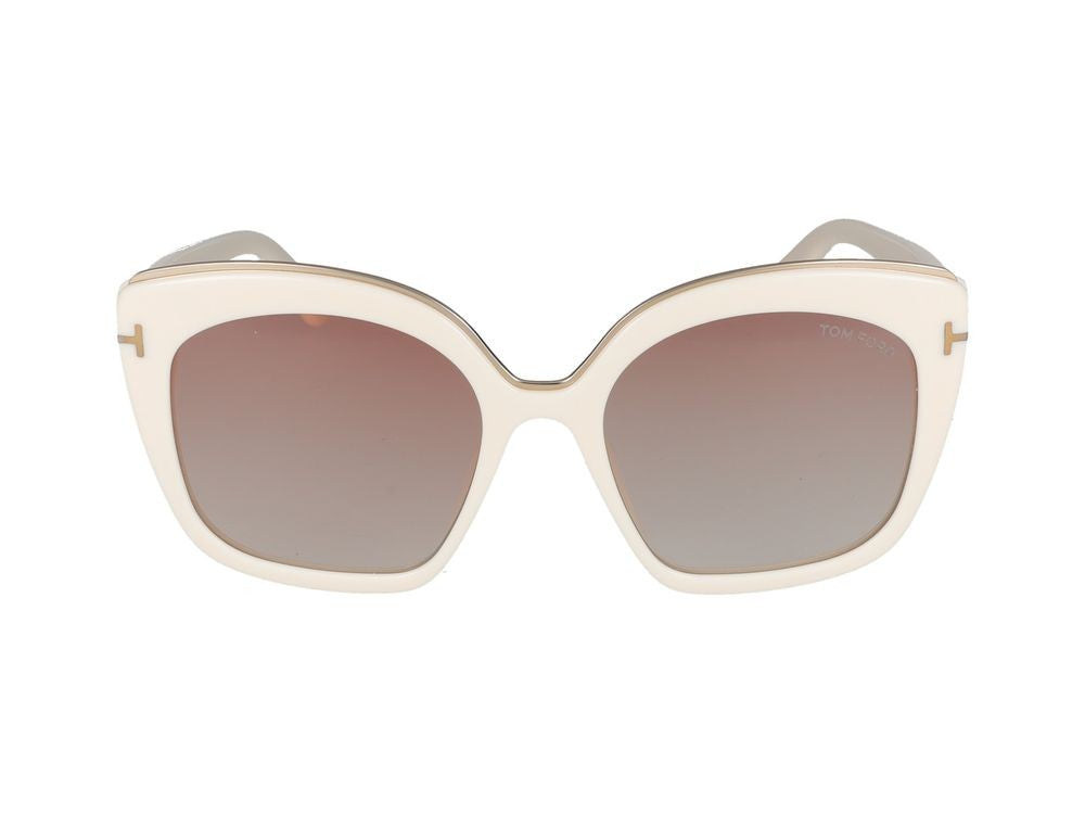 Tom Ford Oversized Square Sunglasses