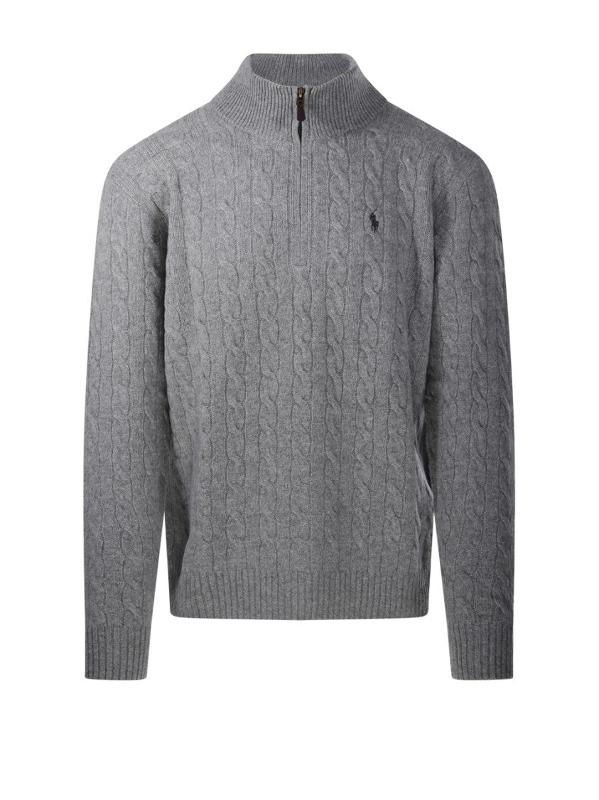 Polo Ralph Lauren Half Zip Sweater