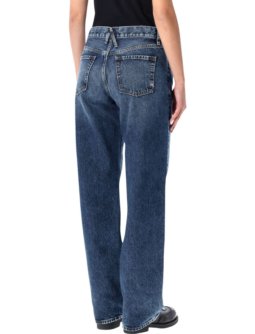 Cycle Mila Straight-Fit Jeans