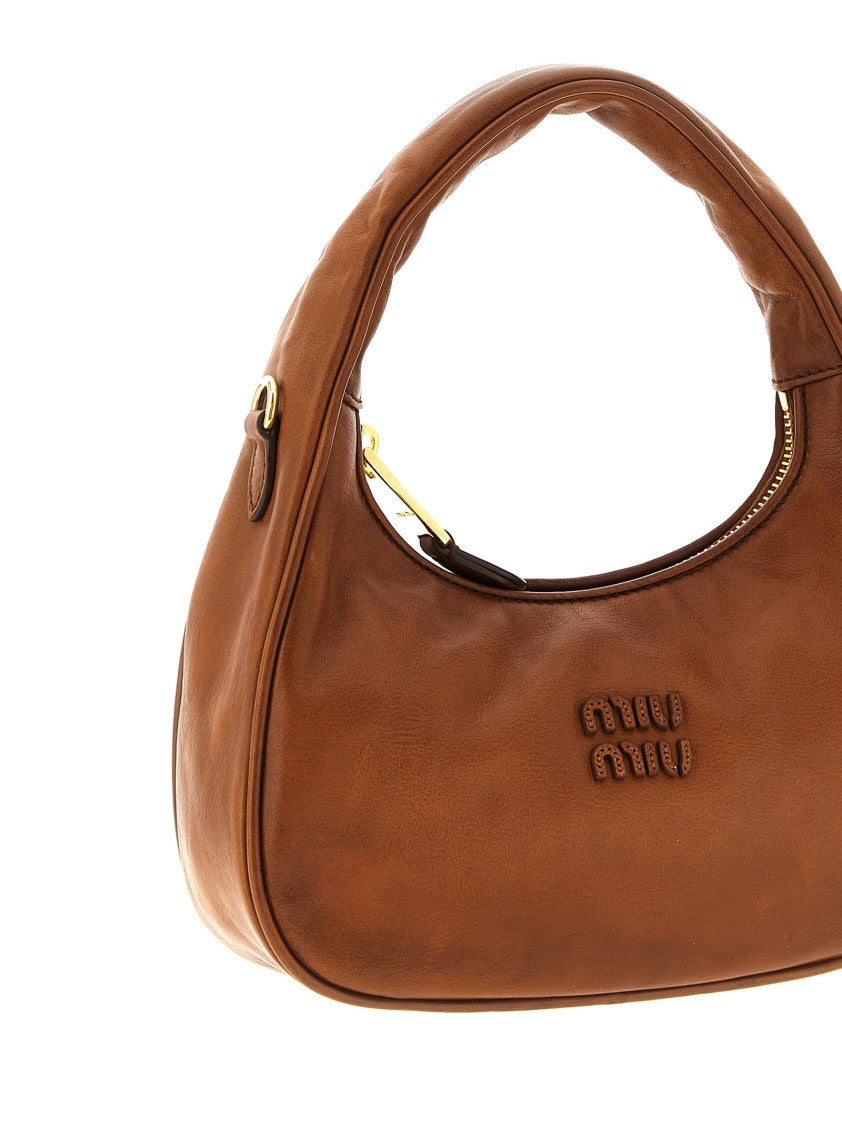 Miu Miu 'Hobo Wander' Handbag