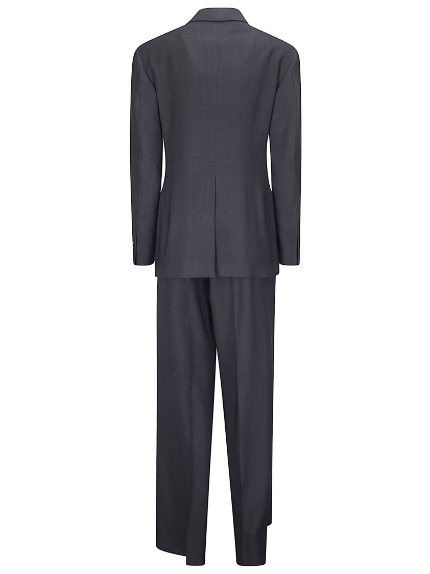 Tagliatore Black Astra Dress Suit