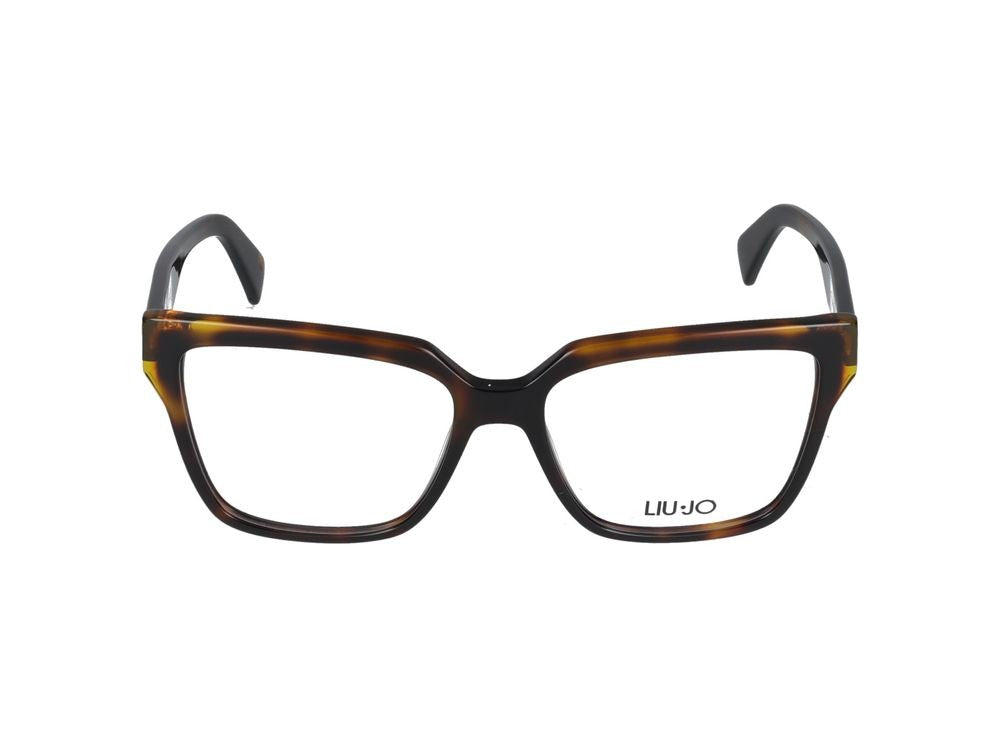 Liu Jo Eyeglasses Lj2782 255 Dark Tortoise/Yellow 53/16/140