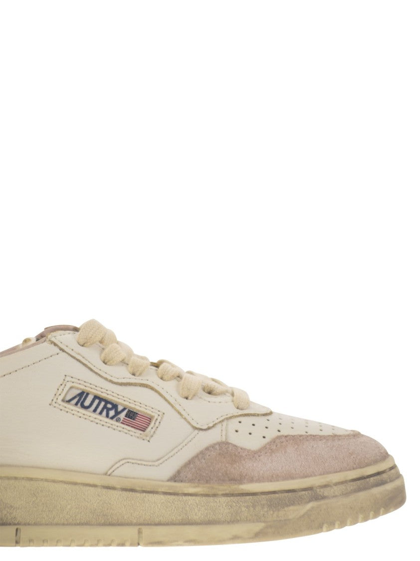 Autry Medalist - Super Vintage Trainers