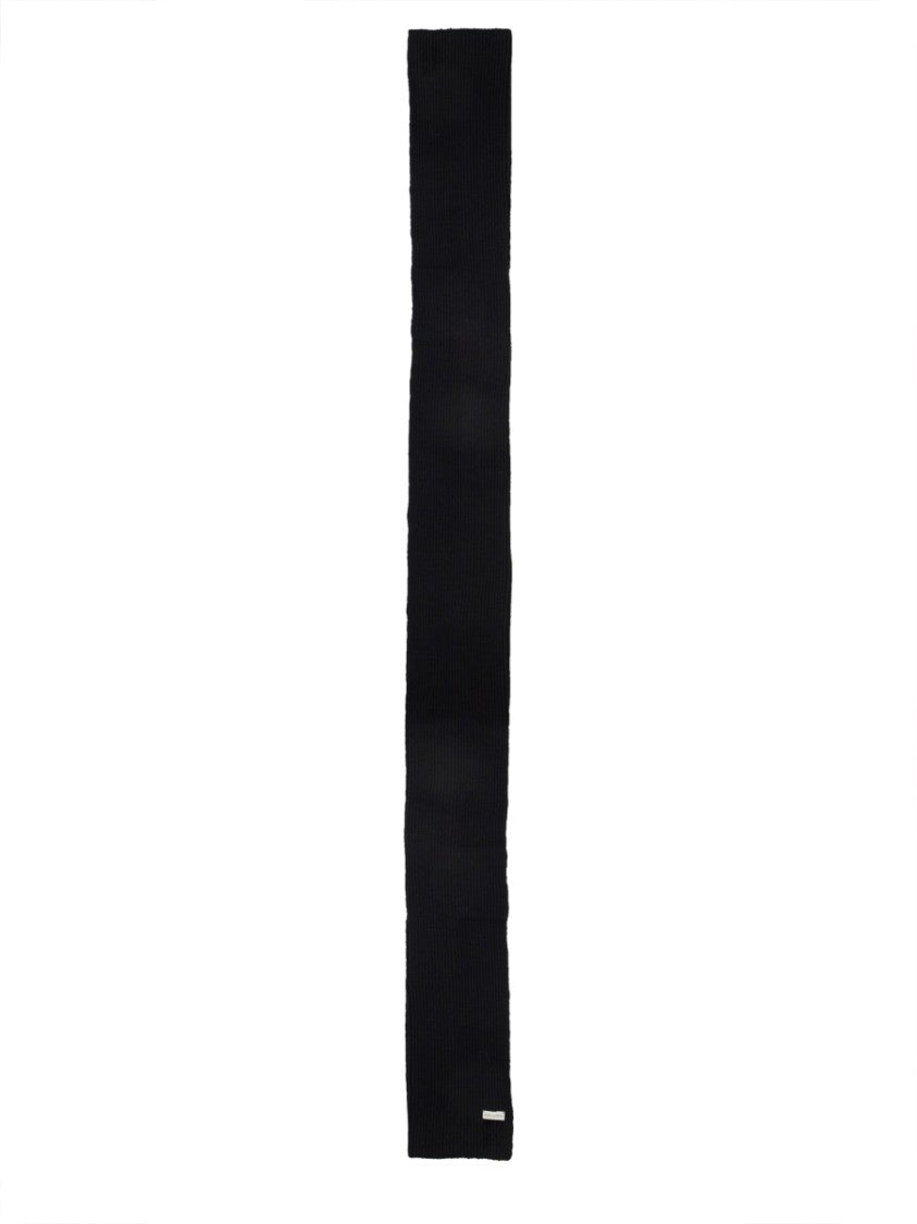 Dries Van Noten Classic Virgin Wool Scarf