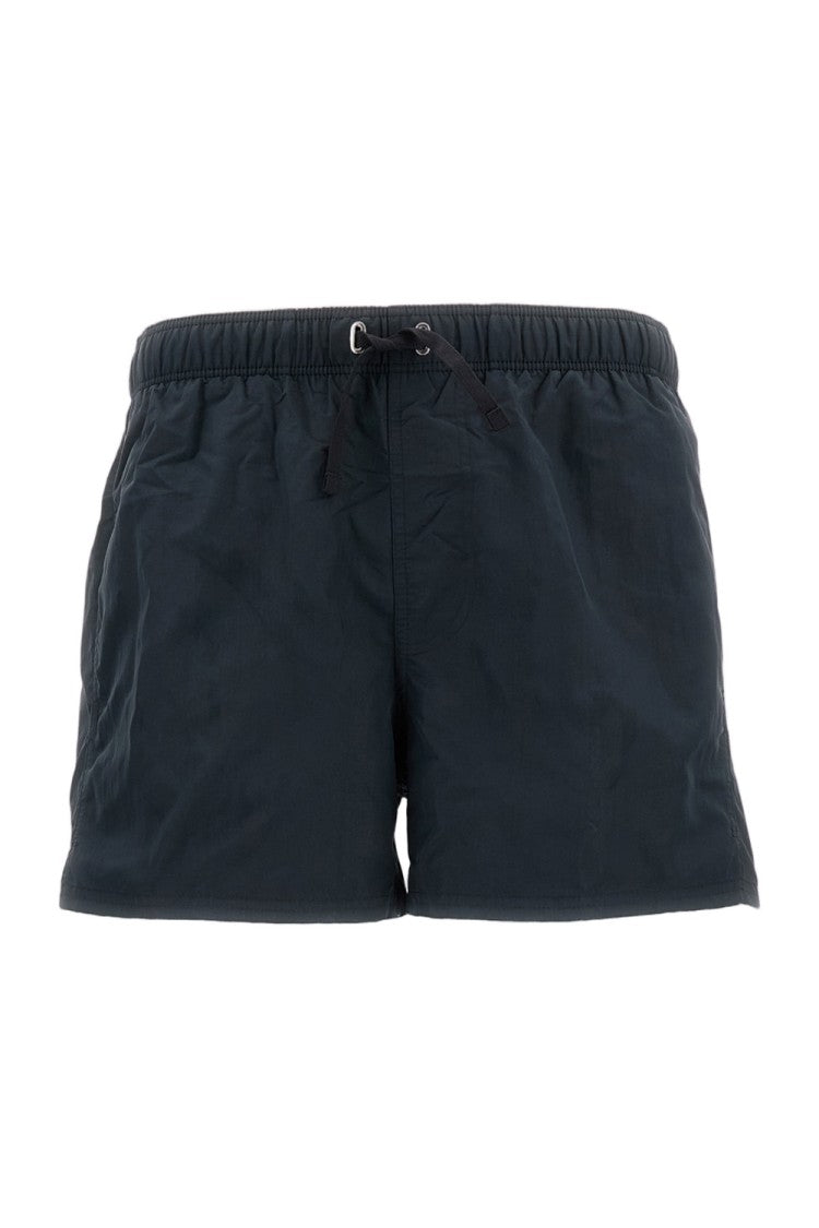Givenchy Swim Shorts With Adjustable Drawstring