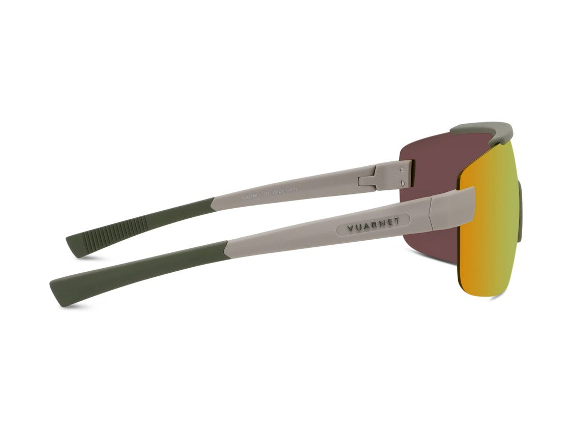 Vuarnet Vu40115u Gradient Shield Sunglasses