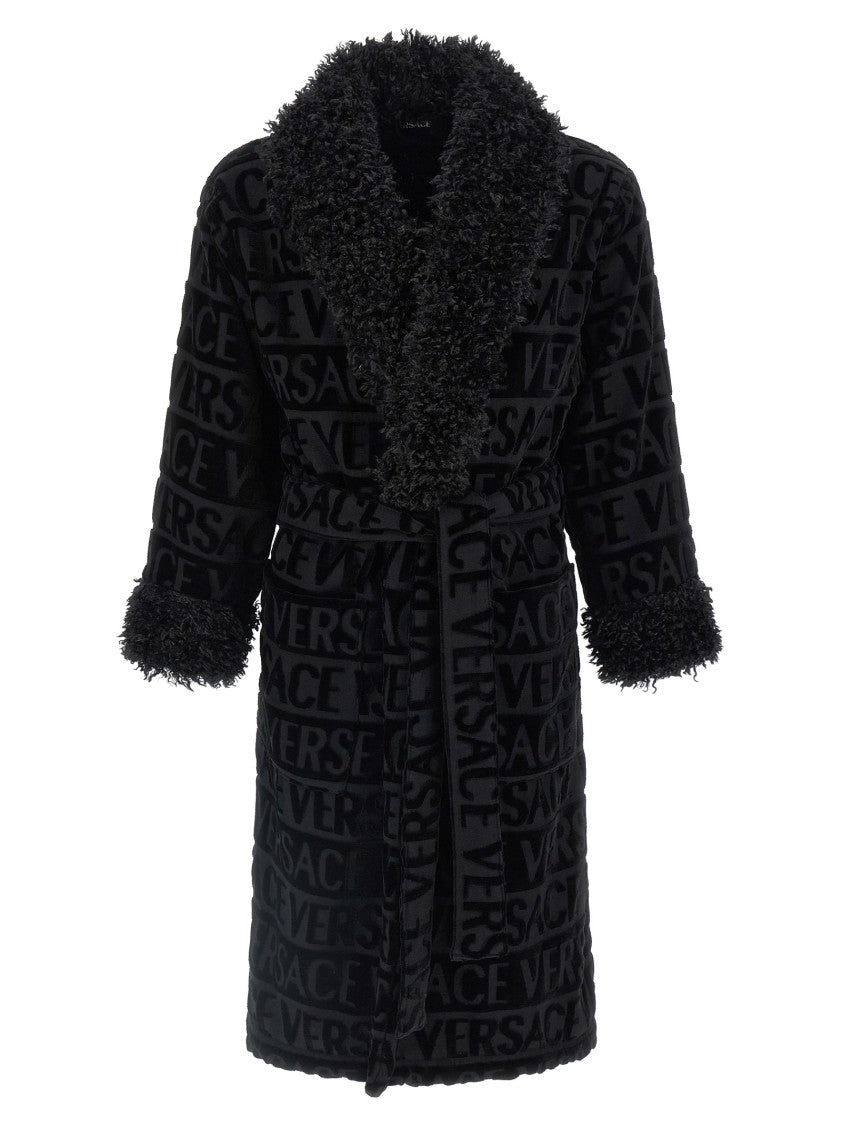 Versace Home Versace Bathrobe