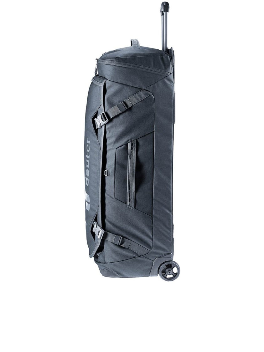 Deuter Black Duffel Pro Movo 90 Wheeled Duffel Bag