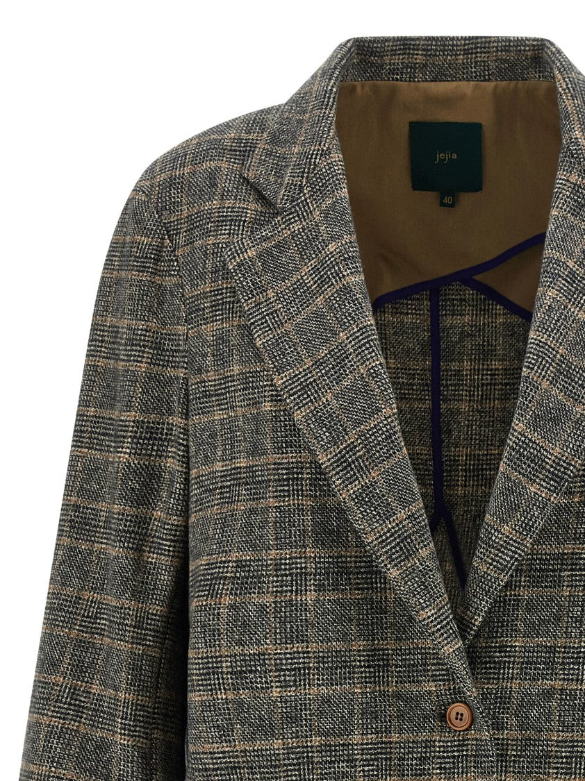 Maison Jejia Birkin' Blazer