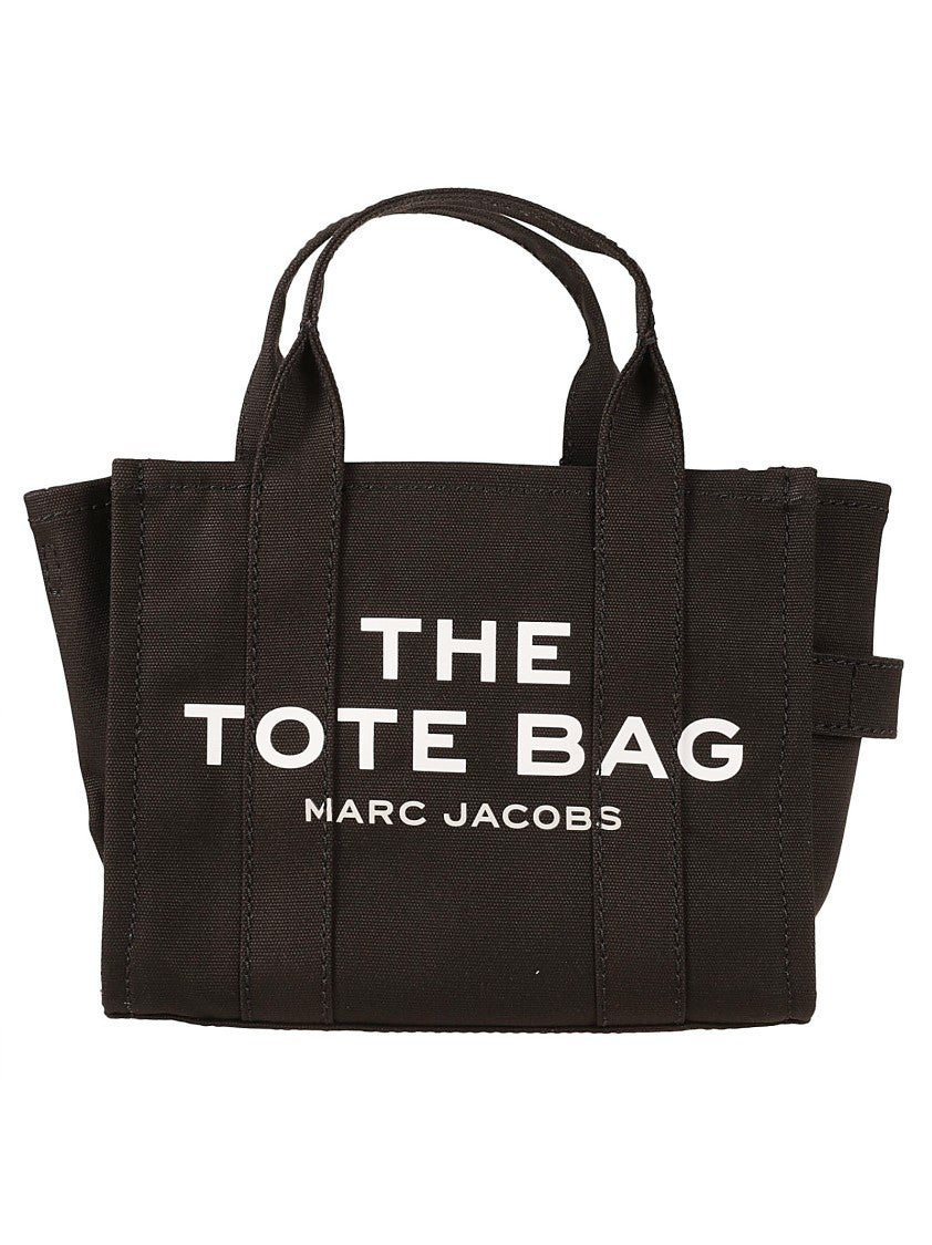 Marc Jacobs Compact Tote Bag With Structured Silhouette