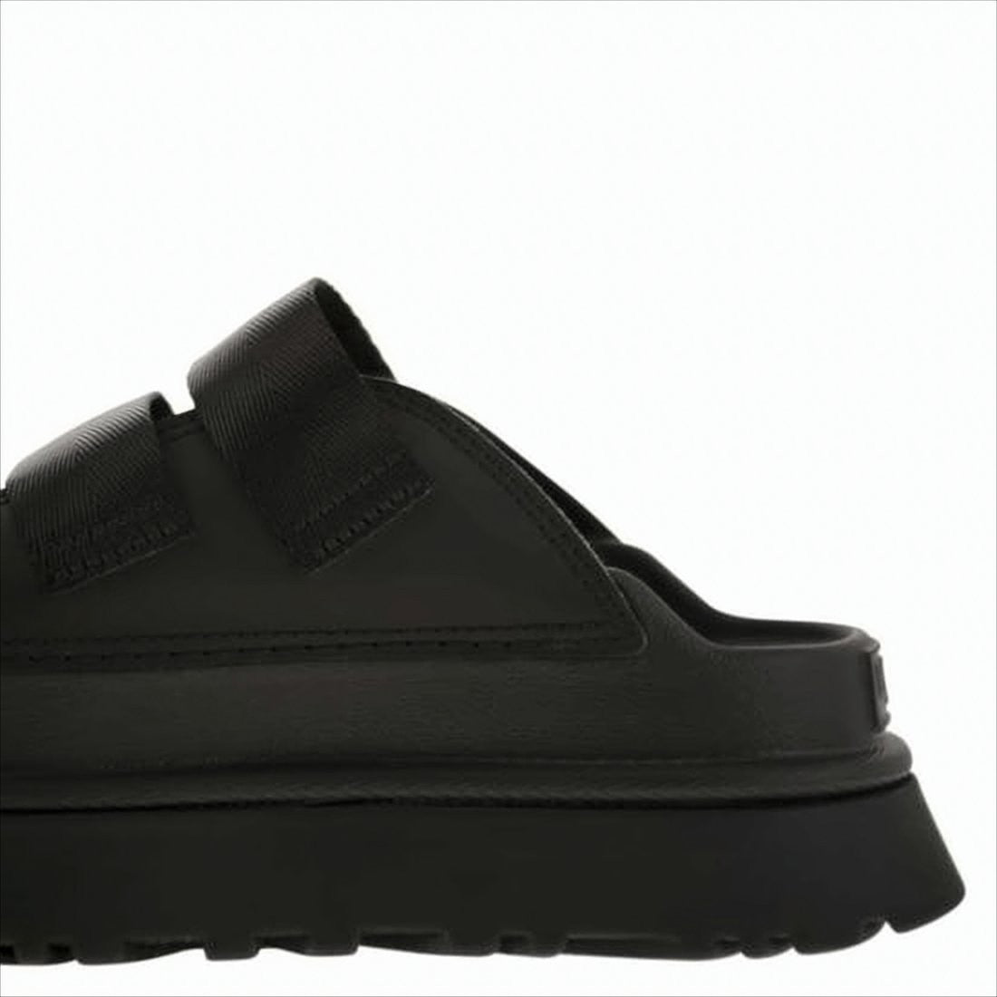 Ugg Platform Sandals With Adjustable Straps