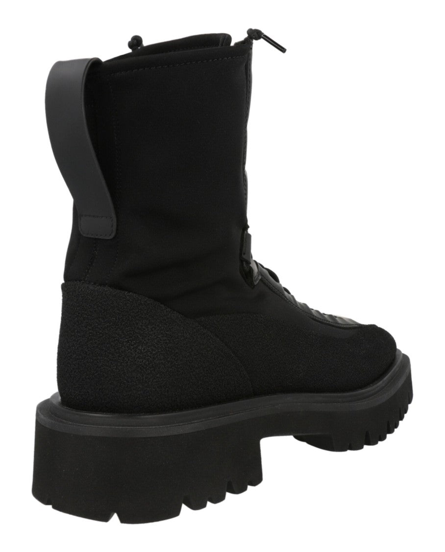 Ferragamo Atlante Ankle Boots