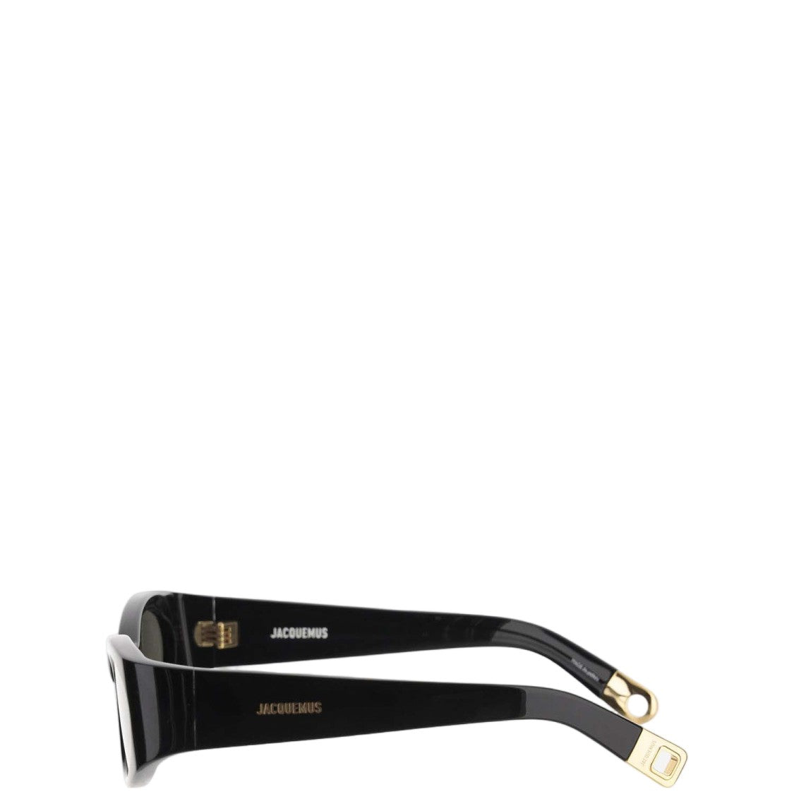 Jacquemus Les Lunettes Ovalo Sunglasses