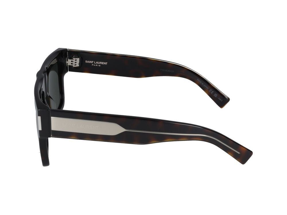 Saint Laurent Sunglasses Sl 628 003 Havana Crystal Grey 55/19/145