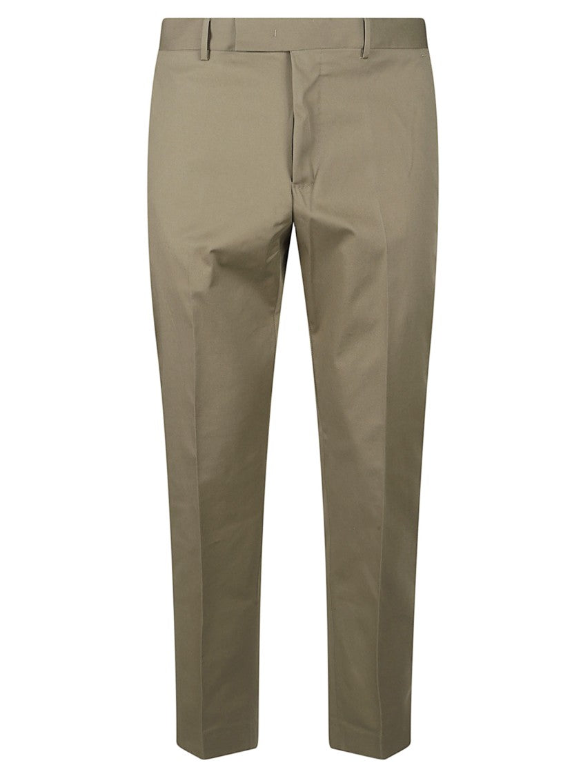 Pt Torino Rebel Stretch Cotton Formal Pants