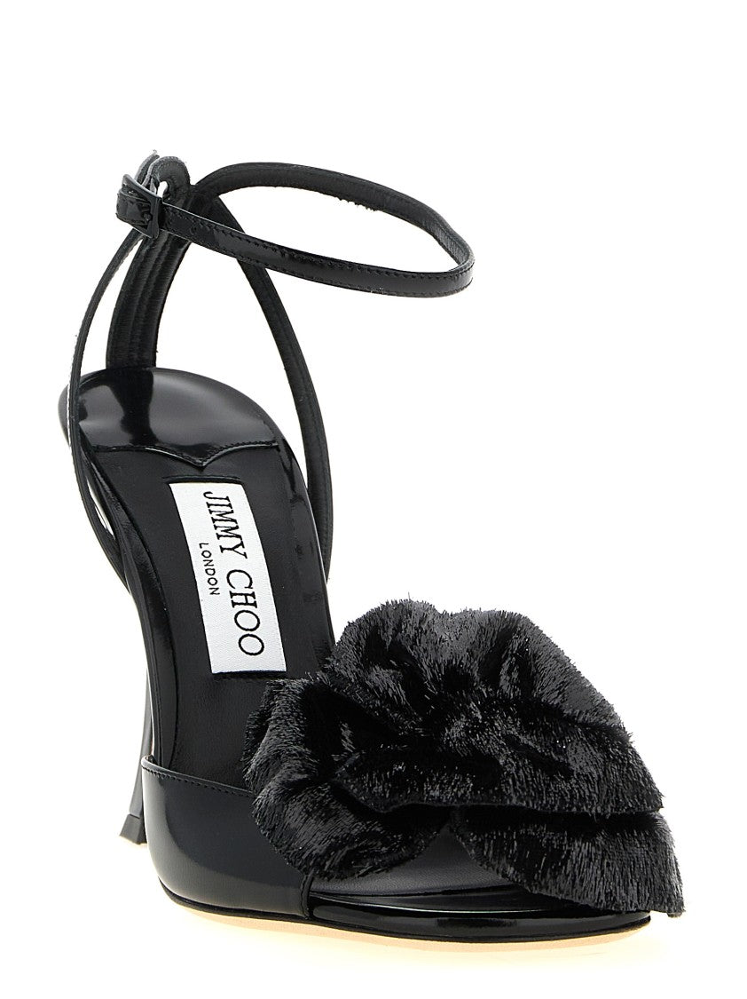 Jimmy Choo 'Mimmi' Sandals