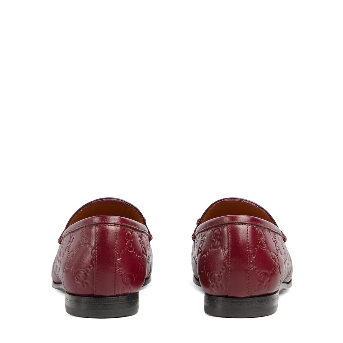 Gucci Jordaan Gg Moccasin