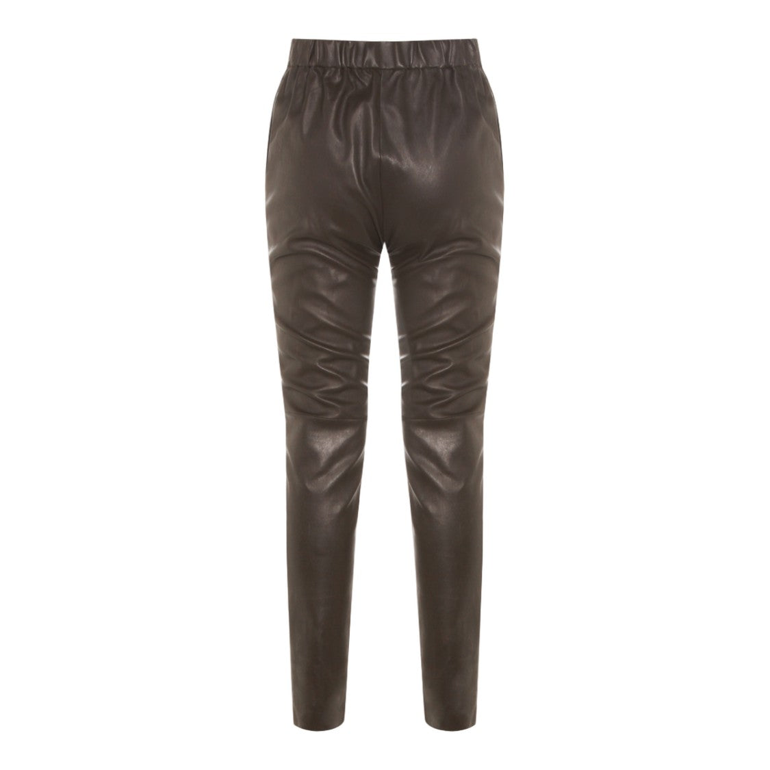 Antonelli Firenze Slim Fit High Waist Trousers