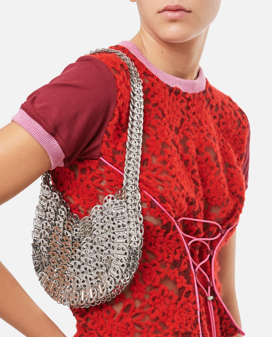 Rabanne 1969 Moon Shouder Bag