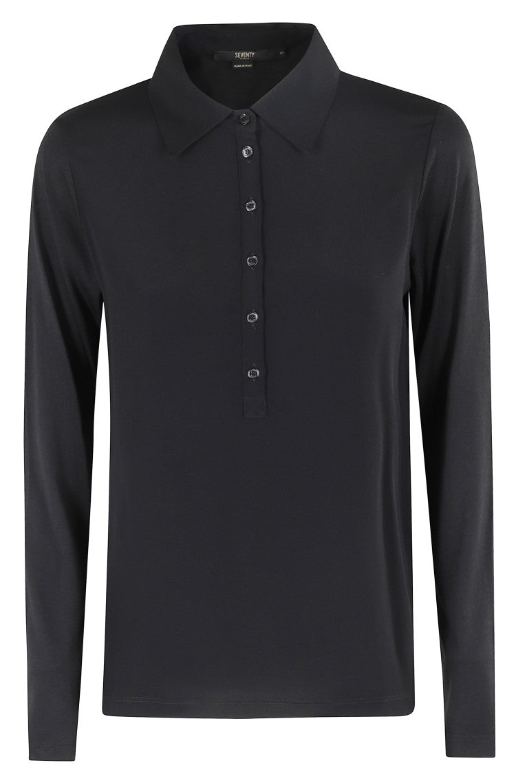Seventy Classic Polo Shirt With Timeless Design