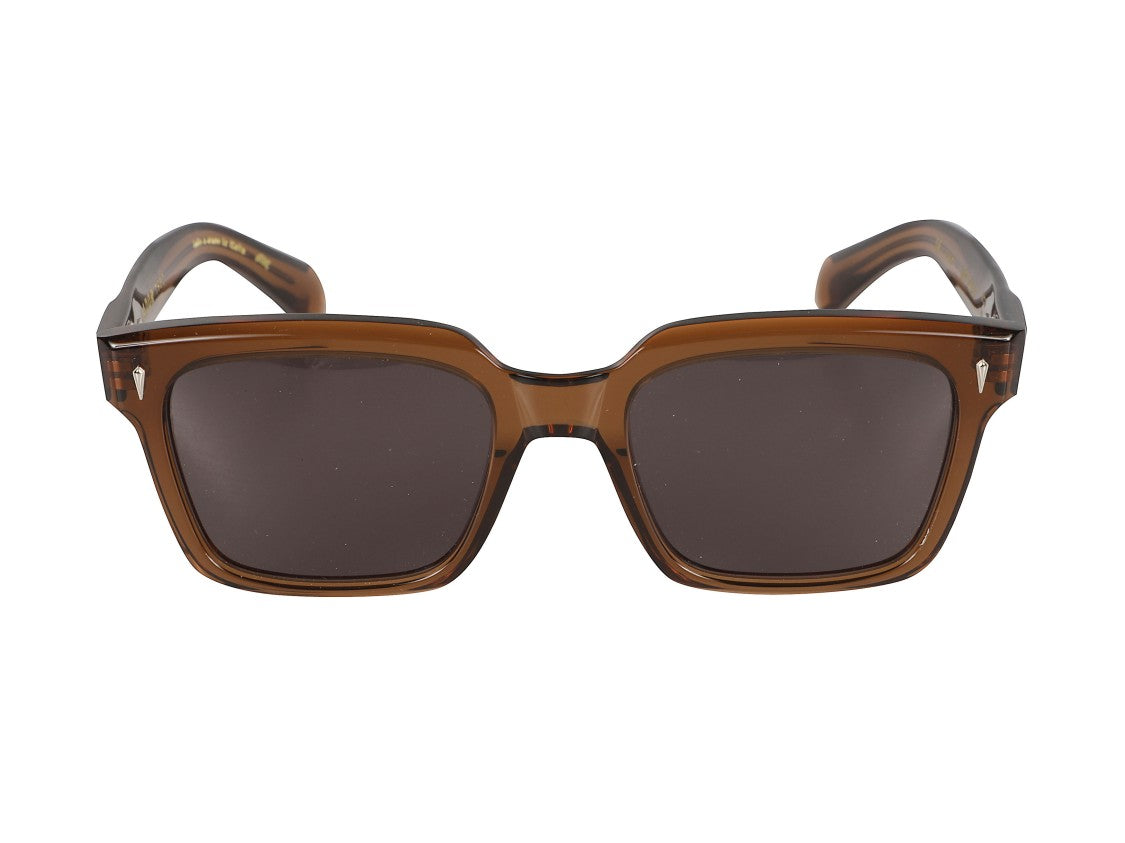 Kador Brown My Way-55-S Oversized Square Sunglasses