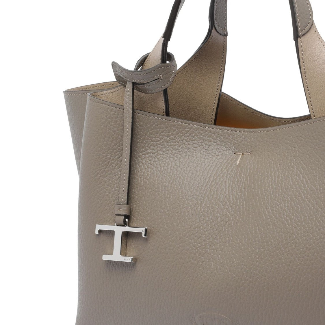 Tod's Structured Silhouette Tod's Bag With Clean Lines