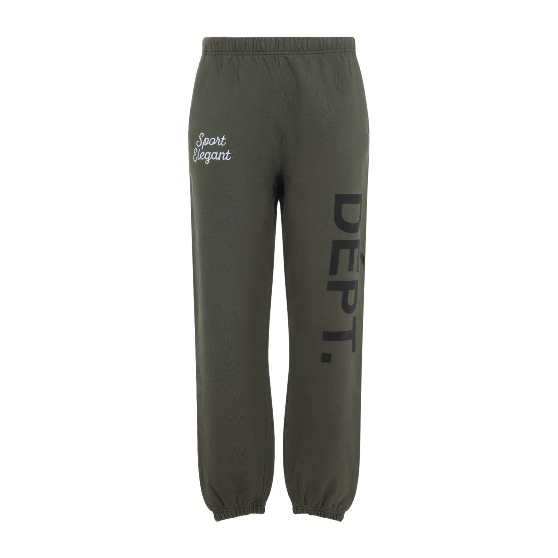 Gallery Dept. Relaxed Fit Casual Trousers With Graphic Prints