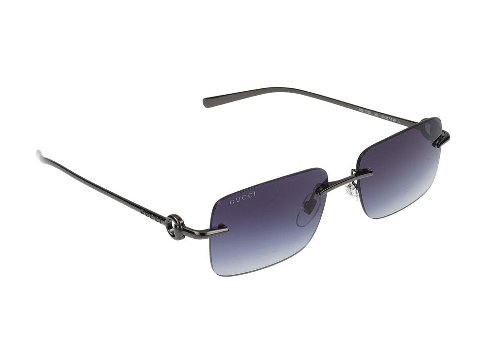 Gucci Sunglasses Gg1703s 006 Ruthenium Ruthenium B 55/17/140