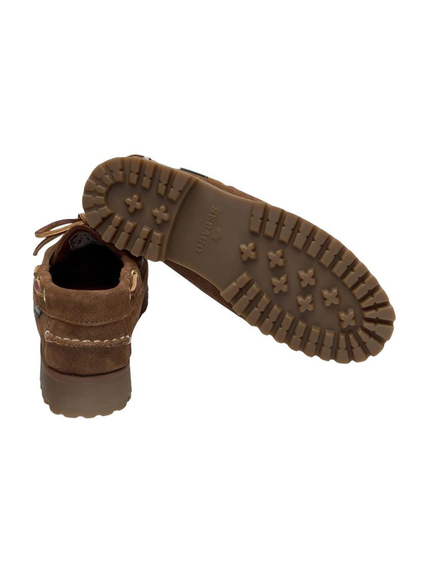 Sebago Ranger Artisan Handcrafted Suede Moccasins