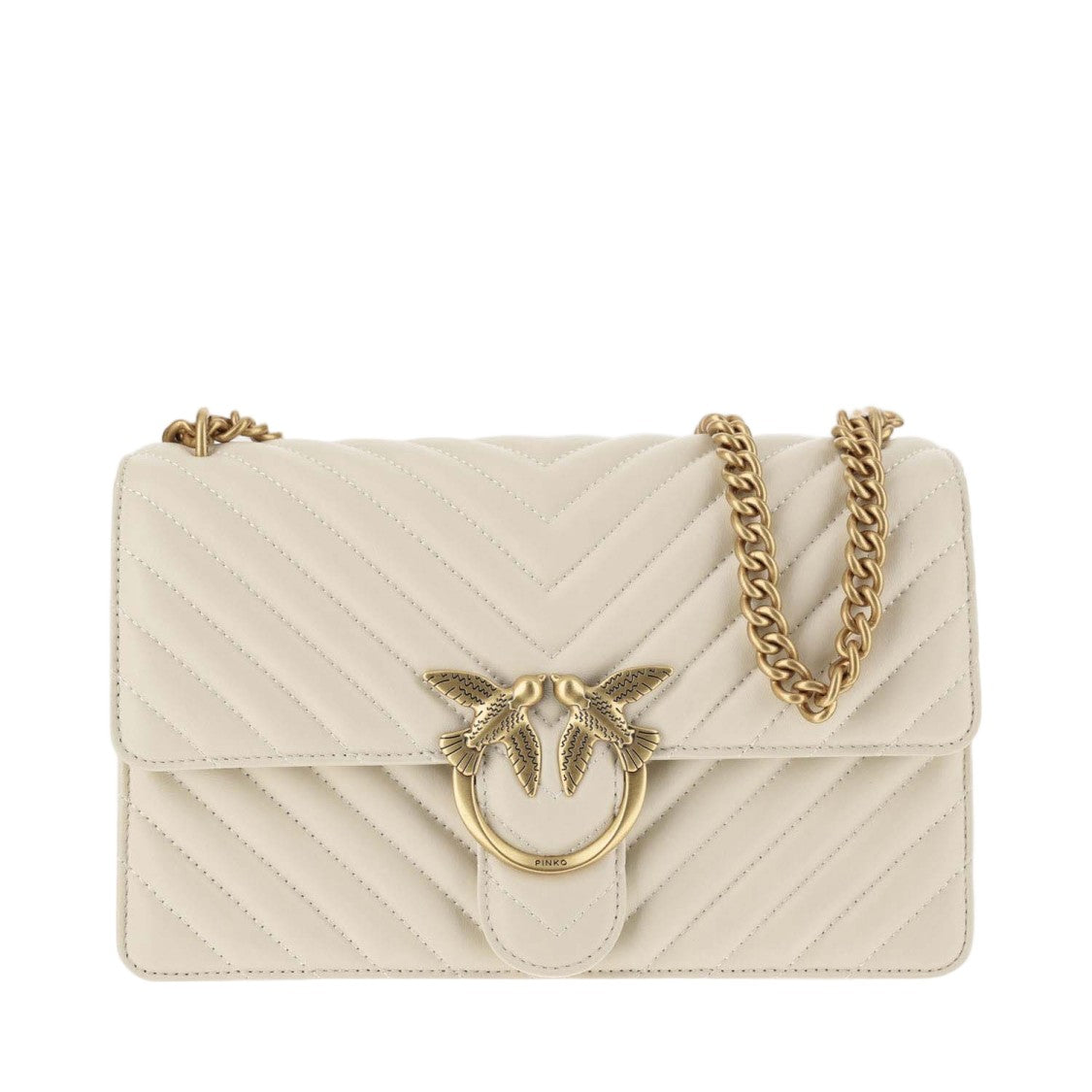 Pinko Love One Classic Shoulder Bag