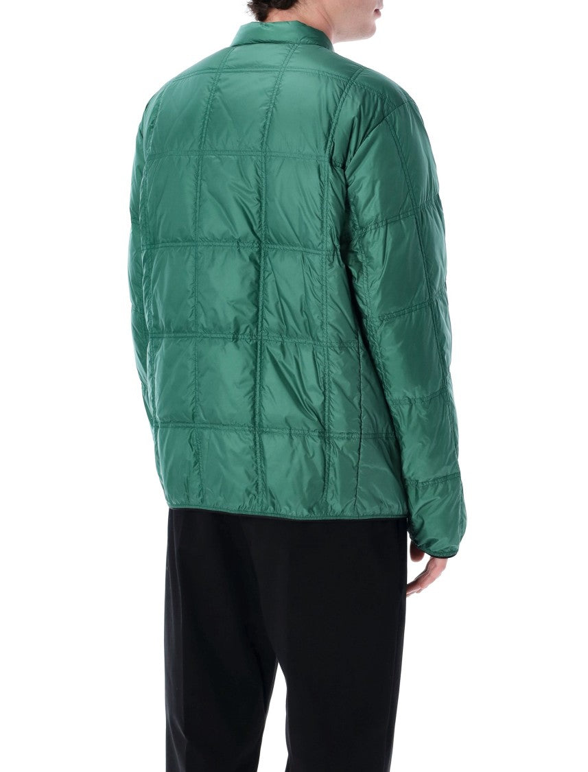Moncler X Fragment Hiroshi Fujiwara Quilted Down Jacket With Stand Collar